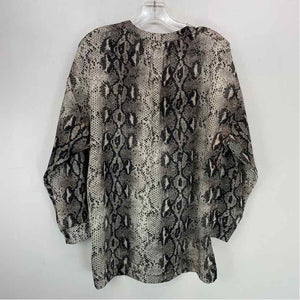 Pre-Owned Size S Sen Snake Print Top