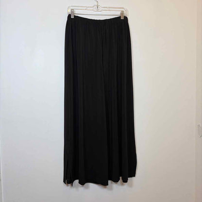 Pre-Owned Size 4/S Issey Miyake Black Pants
