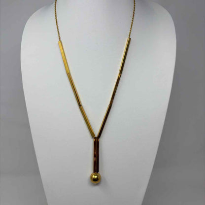 Pre-Owned Boutique Gold Chains Necklace
