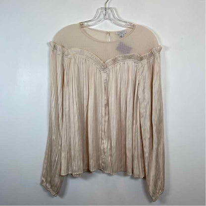 Pre-Owned Size M Current Air Peach Top