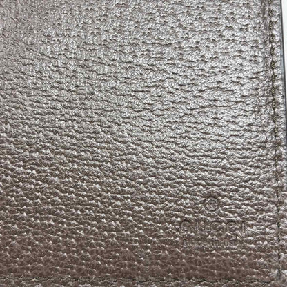 Pre-Owned Gucci Monogram Canvas Designer Wallet