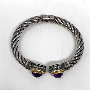 Pre-Owned Sterling Silver Sterling Bracelet