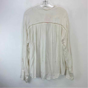 Pre-Owned Size M Free People White Top