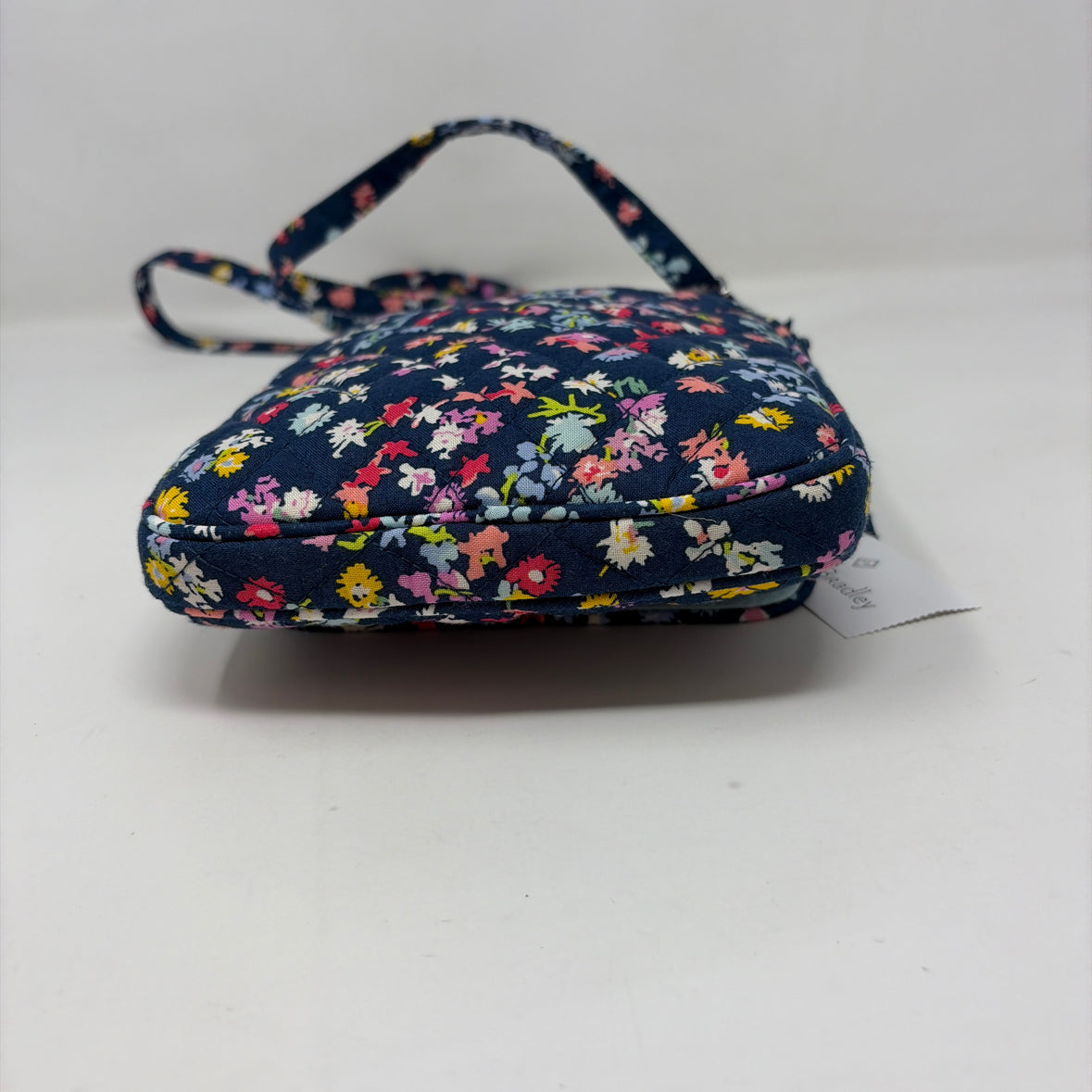 Pre-Owned Vera Bradley Blue Multi Fabric Handbag