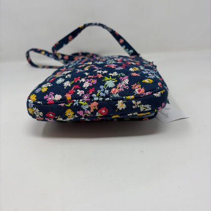 Pre-Owned Vera Bradley Blue Multi Fabric Handbag