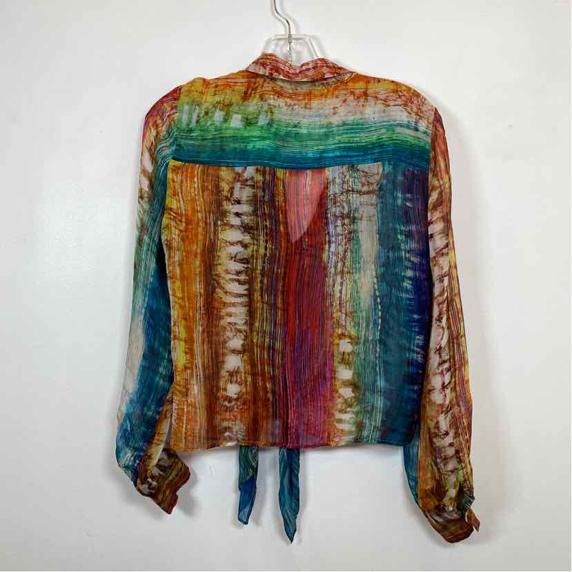 Pre-Owned Size S Fifteen-Twenty Multi Top