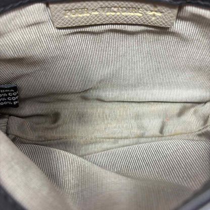 Pre-Owned Pour la Victoire Black Multi Leather Handbag