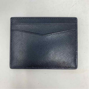 Pre-Owned Kate Spade Black Leather Wallet