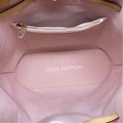 Pre-Owned Louis Vuitton Damier Azur Canvas Designer Handbag