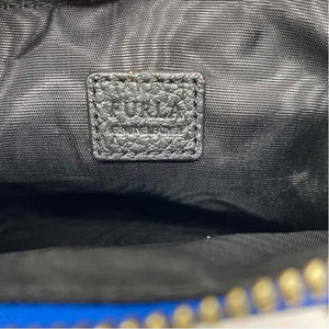 Pre-Owned Furla Black Leather Handbag
