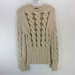 Pre-Owned Size S Philosophy Beige Sweater