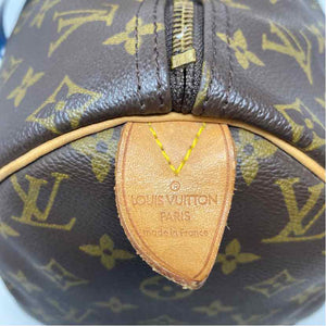 Pre-Owned Louis Vuitton Monogram Canvas Designer Handbag