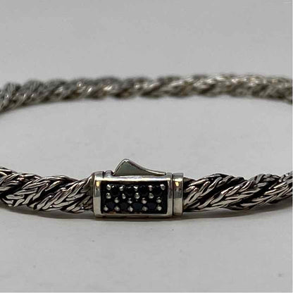 Pre-Owned John Hardy Silver Sterling Designer Jewelry