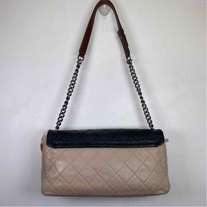 Pre-Owned Chanel Multi Leather Designer Handbag