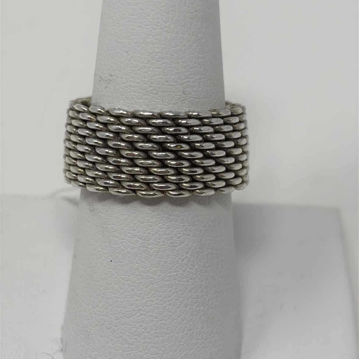 Pre-Owned Tiffany Silver Sterling Designer Jewelry