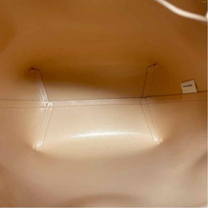 Pre-Owned Mansur Gavriel Pink Coated Canvas Designer Handbag
