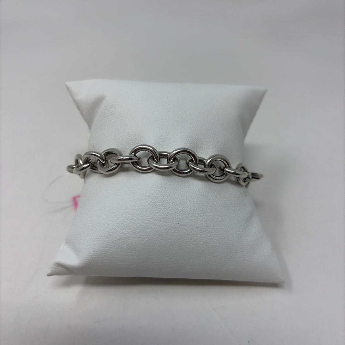 Pre-Owned Tiffany Silver Chains Designer Jewelry