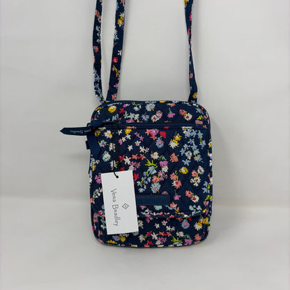 Pre-Owned Vera Bradley Blue Multi Fabric Handbag