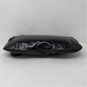 Pre-Owned Flavio Rivera Brown Leather Handbag