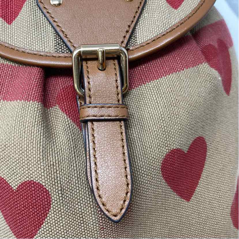 Pre-Owned Burberry Plaid Canvas Designer Handbag