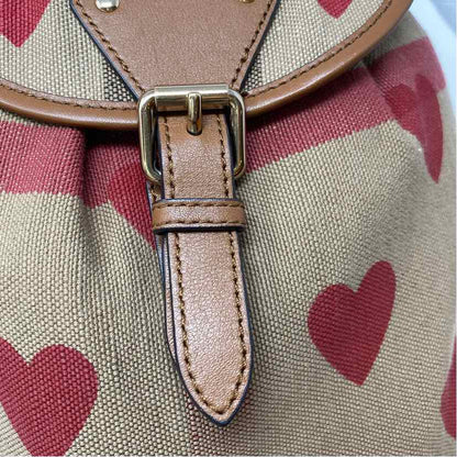 Pre-Owned Burberry Plaid Canvas Designer Handbag