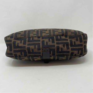 Pre-Owned Fendi Monogram Canvas Designer Handbag