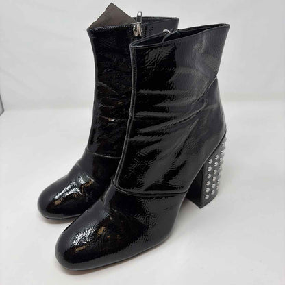 Pre-Owned Shoe Size 10 Steve Madden Black Booties