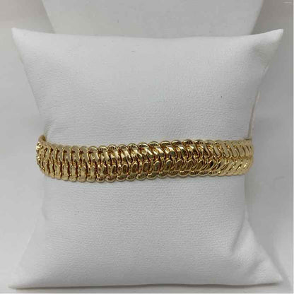 Gold Metal Bracelet
