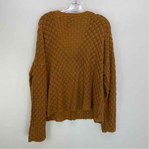 Pre-Owned Size M Mittoshop Mustard Sweater