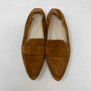 Pre-Owned Shoe Size 9 Cole Haan Cognac Flats