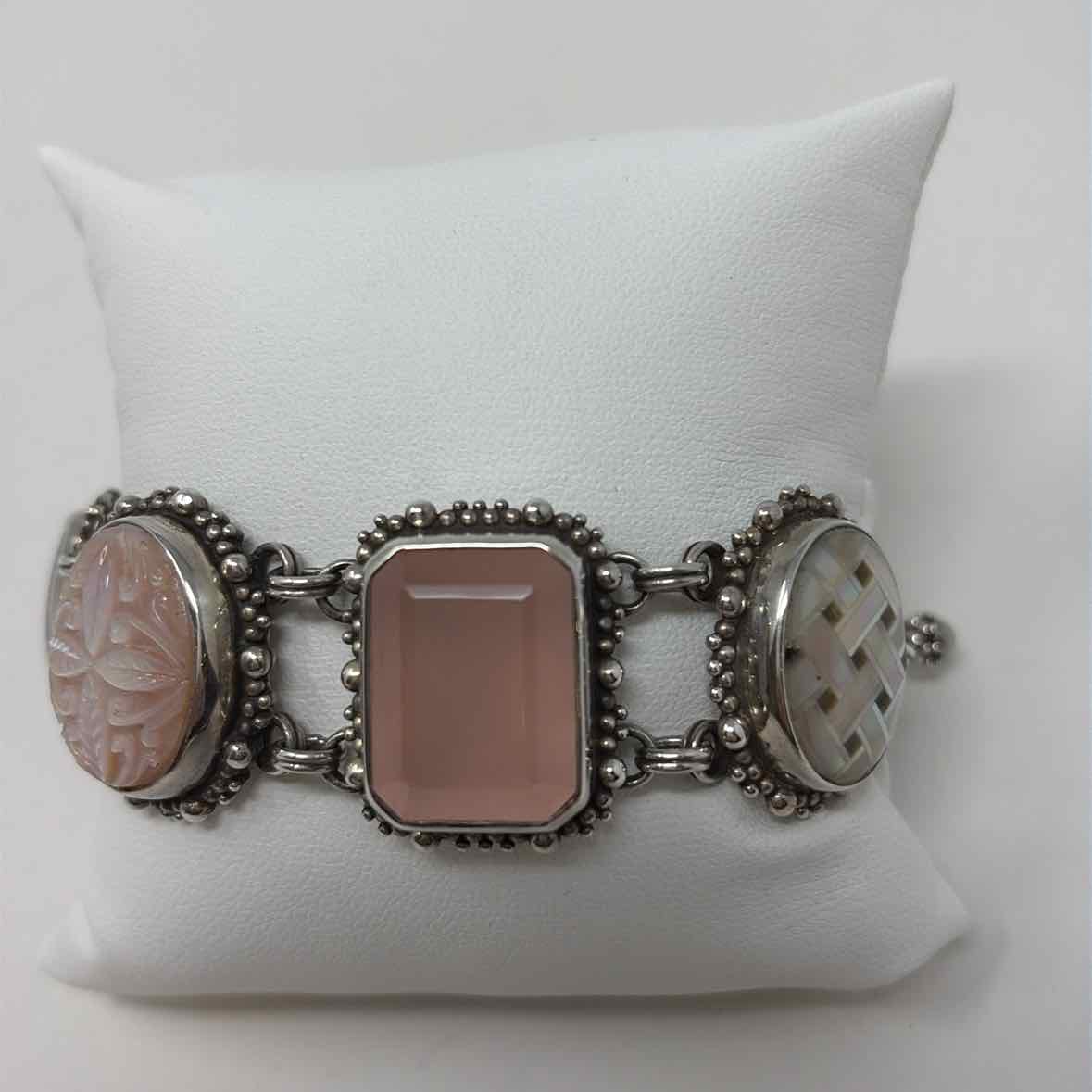 Pre-Owned Stephan Dweck Silver Sterling Bracelet