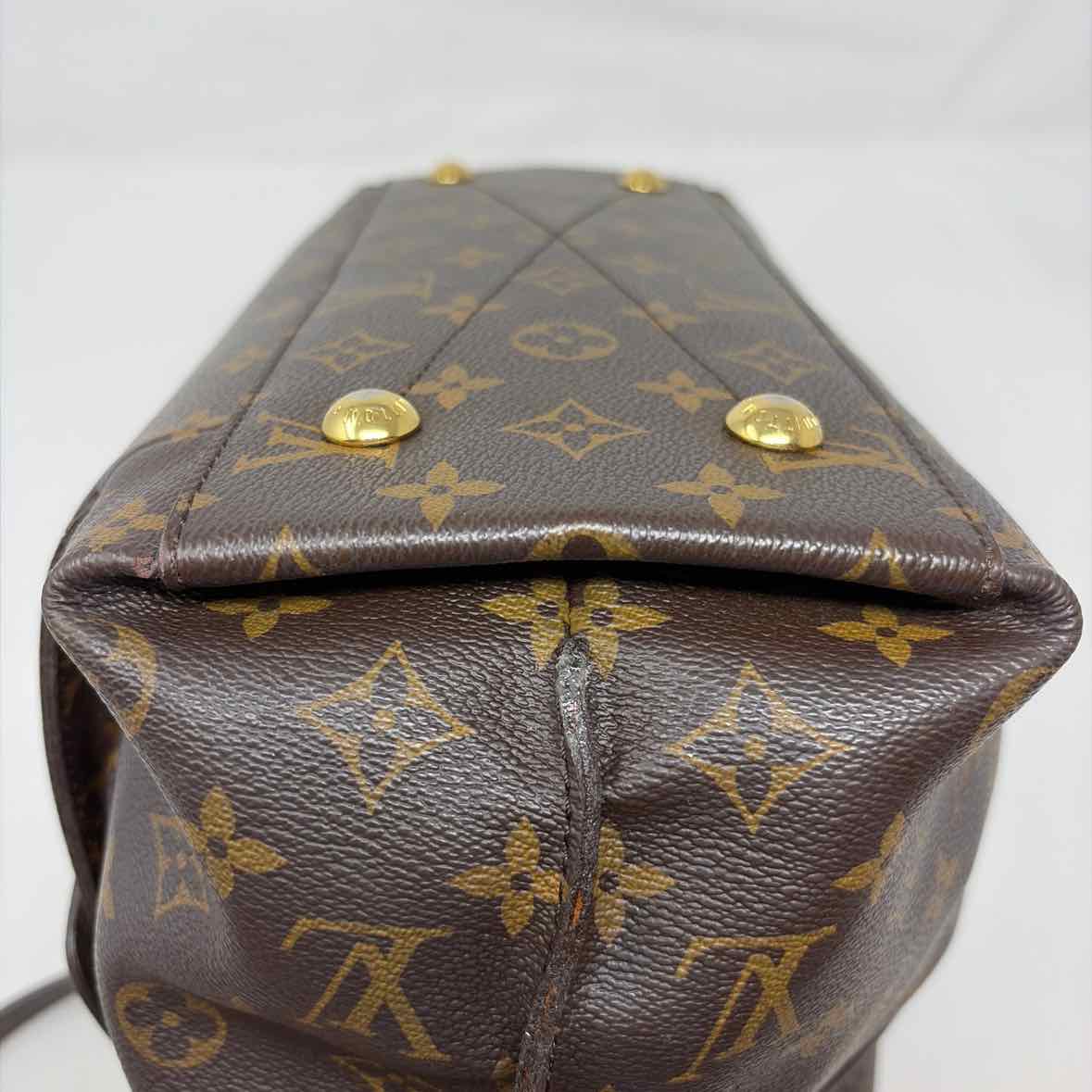 Pre-Owned Louis Vuitton Monogram Coated Canvas Designer Handbag