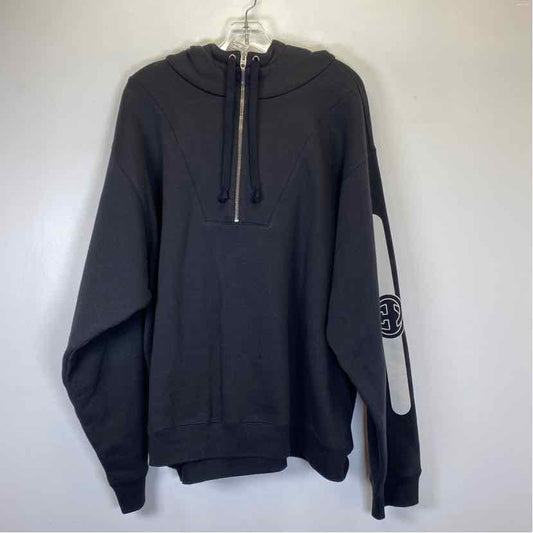 Pre-Owned Gucci Black Knit Women Size XXXL Designer Clothes