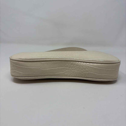 Pre-Owned JW Pei Cream faux leather Handbag