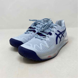 Pre-Owned Shoe Size 7.5 Asics Blue Sneaker