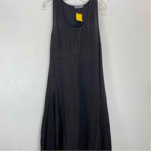 Pre-Owned Size L Tempo Paris Black Casual Dress
