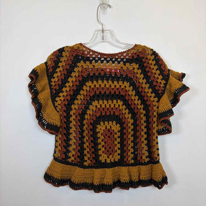Pre-Owned Size S ZARA Tan Sweater