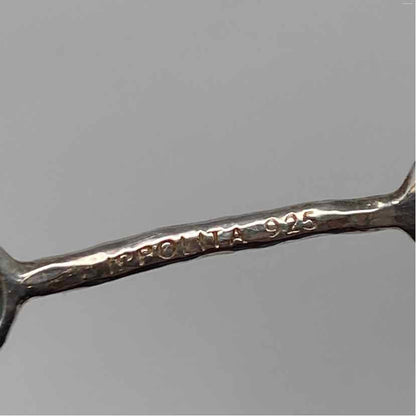 Pre-Owned Ippolita Silver Multi Metal Designer Jewelry