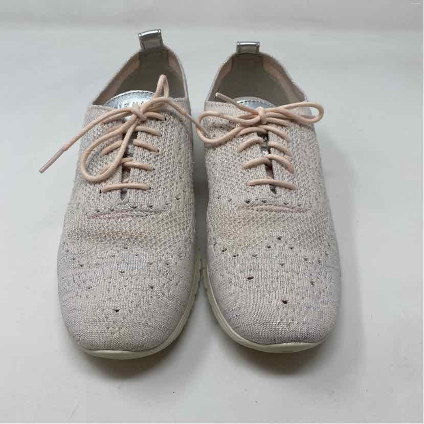 Pre-Owned Shoe Size 9.5 Cole Haan Pink Sneaker