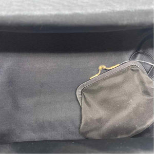 Pre-Owned Boutique Black Fabric Handbag