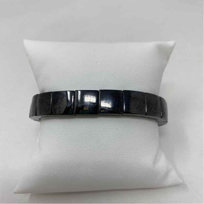 Pre-Owned Roberto Demeqlio Black Ceramic Designer Jewelry