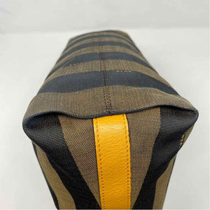 Pre-Owned Fendi Monogram Canvas Designer Handbag