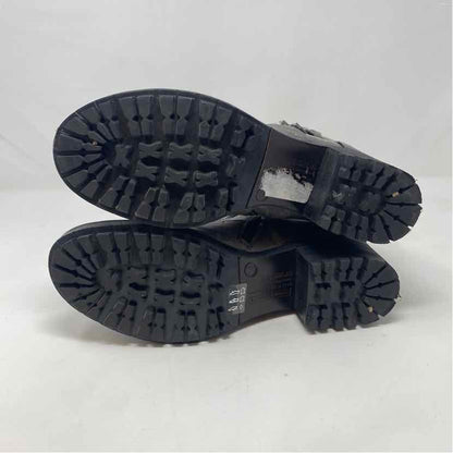 Pre-Owned Shoe Size 8.5 Alberto Fermani Grey Boots