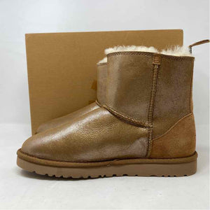 Pre-Owned Shoe Size 9 UGG Cognac Boots