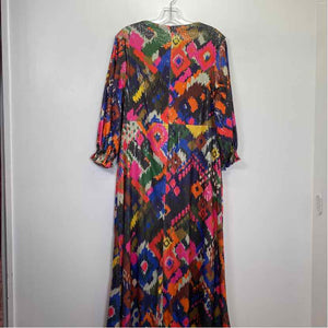 Pre-Owned Size M Villagallo Multi Maxi