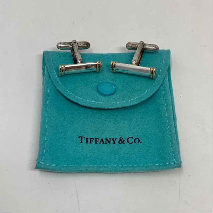 Pre-Owned Tiffany Silver Sterling Designer Jewelry