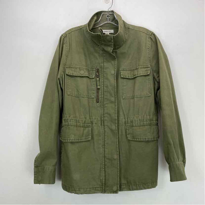 Pre-Owned Size S O'neill Green Jacket