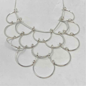 Pre-Owned Silver Necklace