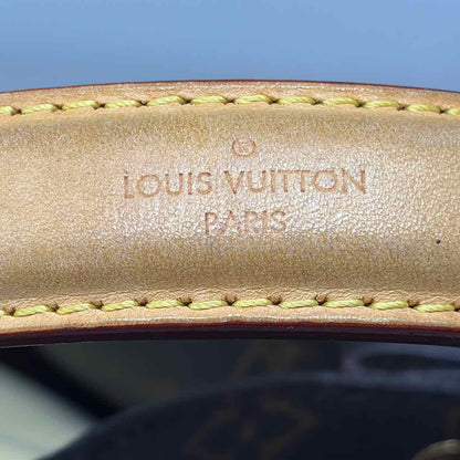 Pre-Owned Louis Vuitton Monogram Coated Canvas Designer Handbag