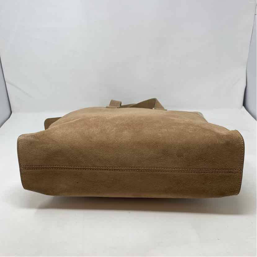 Pre-Owned Persirico Tweed Tweed Handbag